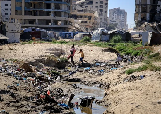 Imagem ilustrativa da imagem Hamas anuncia saída do governo de Gaza após quase 20 anos