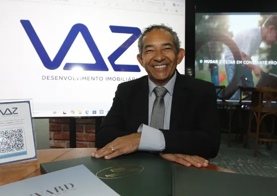 Imagem ilustrativa da imagem Histórias Empresariais: Vaz prepara R$ 15 bilhões em lançamentos no ES