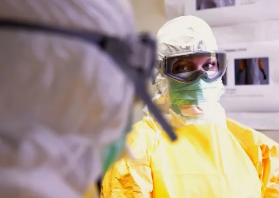 Imagem ilustrativa da imagem Homem com suspeita de ebola é internado em São Paulo; caso está em investigação