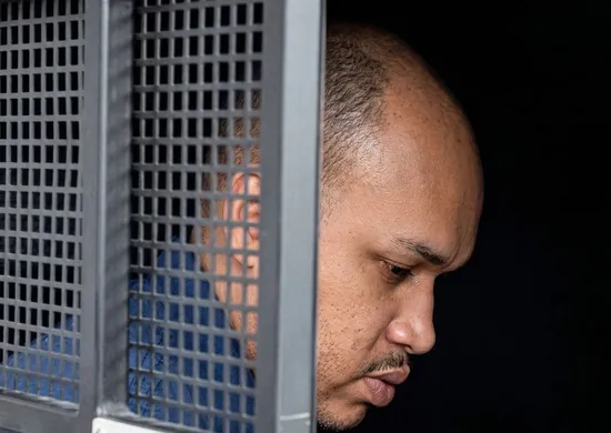 Imagem ilustrativa da imagem Homem que fez chamada de vídeo durante feminicídio é transferido para o Cotel