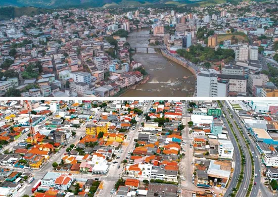 Imagem ilustrativa da imagem IPC Maps: disputa pela liderança fora da Grande Vitória