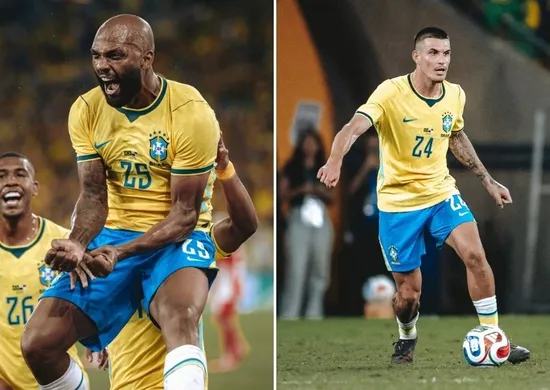 Imagem ilustrativa da imagem Igor Thiago e Ibañez são titulares na estreia do Brasil na Copa do Mundo