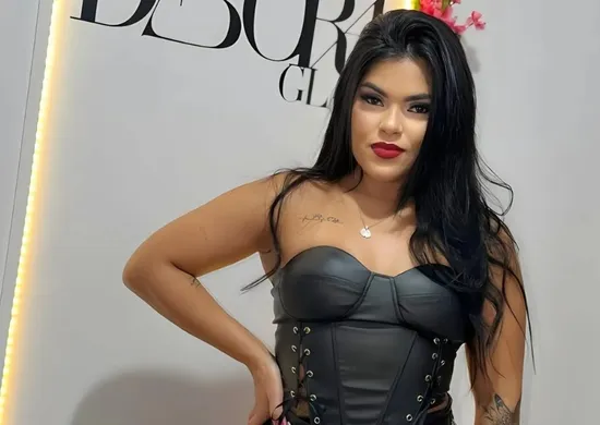Imagem ilustrativa da imagem Influenciadora de 27 anos é morta a facadas no Ceará e suspeito é preso