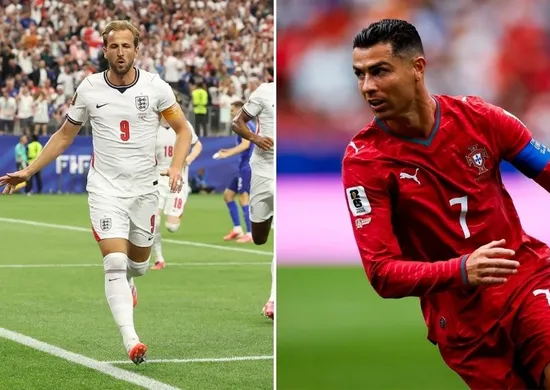 Imagem ilustrativa da imagem Inglaterra e Gana disputam liderança do Grupo L; veja jogos da Copa desta terça