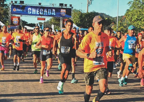 Imagem ilustrativa da imagem Inscrições abertas para edição comemorativa da Corrida do Soldado Aspra-ES