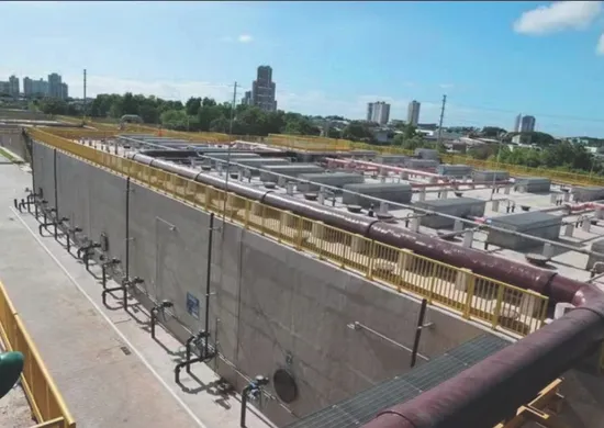 Imagem ilustrativa da imagem Investimentos em saneamento podem gerar 20 mil empregos e aceleram obras