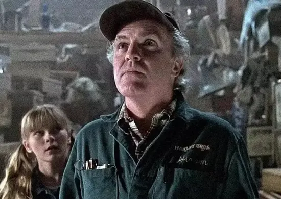 Imagem ilustrativa da imagem James Handy, de 'Jumanji', é assassinado a facadas nos EUA