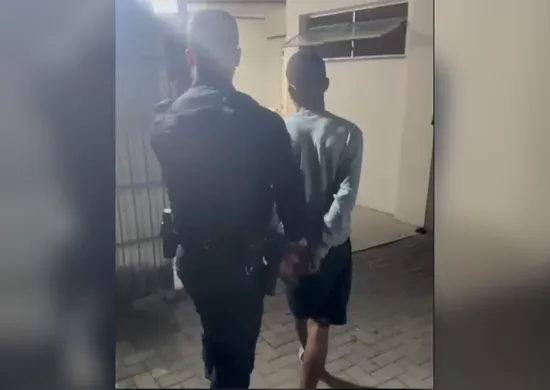 Imagem ilustrativa da imagem Jovem fugitivo do sistema socioeducativo é detido em Vitória