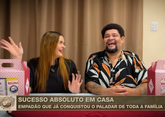 Imagem ilustrativa da imagem Ju revela o segredo do empadão que virou tradição e fonte de renda para a família