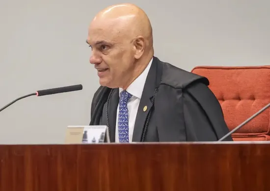 Imagem ilustrativa da imagem Justiça dos EUA aceita atuação do Brasil em processo contra Moraes