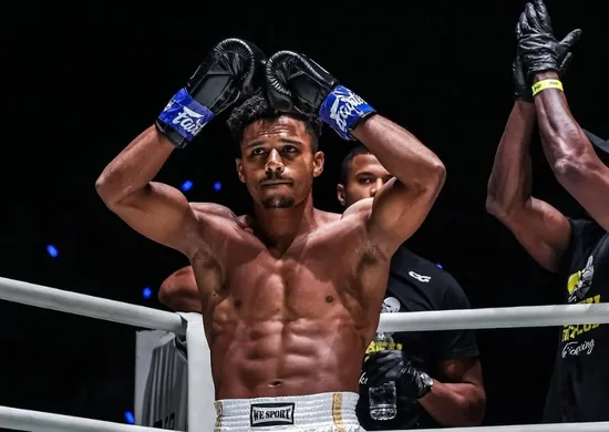 Imagem ilustrativa da imagem Kickboxing: capixaba encara russo em novo desafio na Ásia