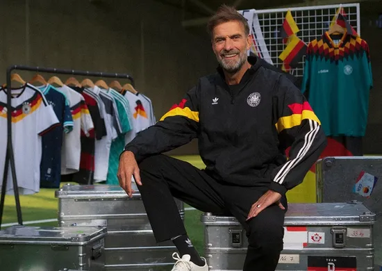Imagem ilustrativa da imagem Klopp é anunciado como novo técnico da seleção da Alemanha e manda recado
