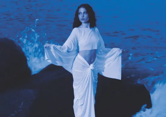 Imagem ilustrativa da imagem Labaredas emocionais da capixaba Luiza Pastore em novo álbum