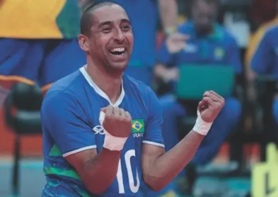 Imagem ilustrativa da imagem Lenda do vôlei abre os Jogos da Advocacia Capixaba nesta quinta