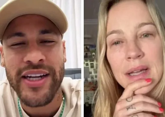 Imagem ilustrativa da imagem Luana Piovani volta a criticar Neymar e diz que ele está 'enfim, aposentado'