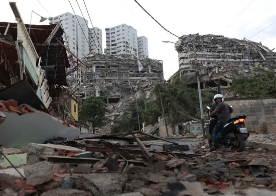 Imagem ilustrativa da imagem Lula anuncia envio de ajuda humanitária para Venezuela após terremoto