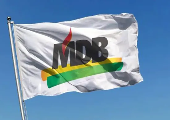 Imagem ilustrativa da imagem MDB decide não entrar na corrida presidencial