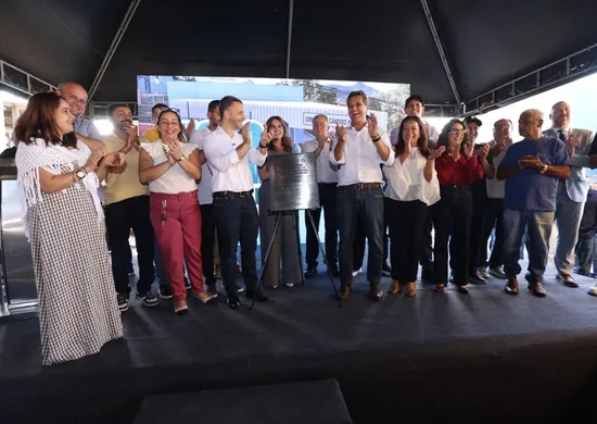 Imagem ilustrativa da imagem Macrodrenagem na BR-101 em Viana é autorizada por Ferraço