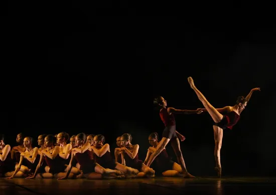 Imagem ilustrativa da imagem Mais de 22 bailarinos do ES vão ao maior festival de dança do mundo
