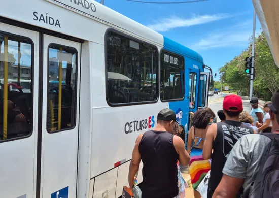 Imagem ilustrativa da imagem Mais ônibus do Transcol nos bairros de Guarapari