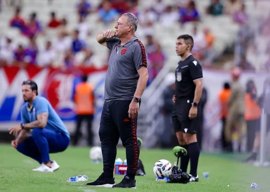 Imagem ilustrativa da imagem Márcio Goiano é demitido do Sport após nova derrota na Série B