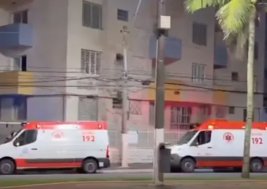 Imagem ilustrativa da imagem Menina de nove anos morre após cair de 8º andar de prédio em Praia Grande