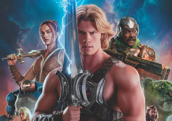 Imagem ilustrativa da imagem "Mestres do Universo": He-Man, herói dos anos 80, de volta aos cinemas