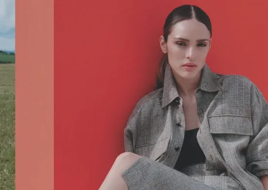 Imagem ilustrativa da imagem “Minha paz é algo inegociável”, diz atriz Isabelle Drummond