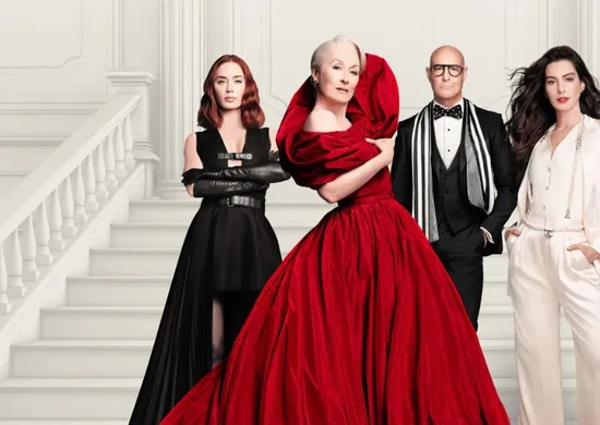 Imagem ilustrativa da imagem Miranda Priestly encara os desafios do mundo digital