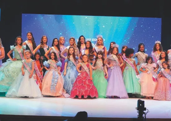 Imagem ilustrativa da imagem Miss Espírito Santo: inscrições abertas para concurso de beleza infantil