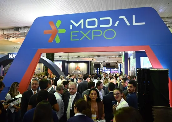Imagem ilustrativa da imagem Modal Expo 2026: negócios e líderes em feira da logística