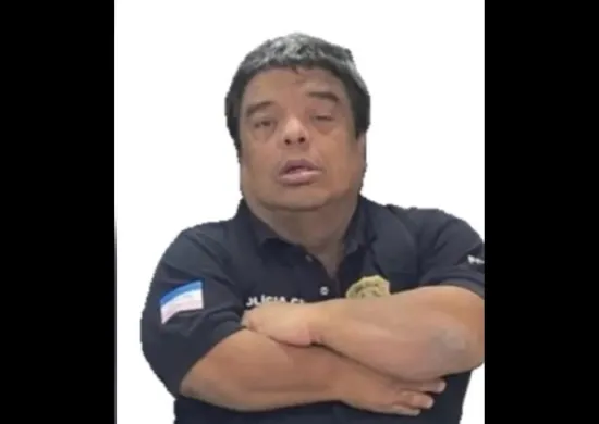 Imagem ilustrativa da imagem Morre Carlos Tadeu, primeiro delegado com nanismo do ES