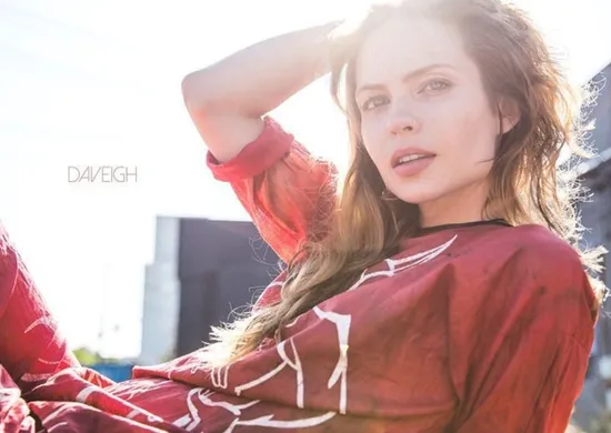 Imagem ilustrativa da imagem Morre Daveigh Chase, atriz que interpretou Samara em ‘O Chamado’ aos 35 anos