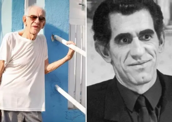 Imagem ilustrativa da imagem Morre Rui Rezende, ator de 'Roque Santeiro', aos 88 anos no Rio de Janeiro