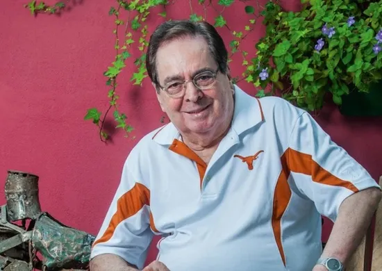 Imagem ilustrativa da imagem Morre aos 95 anos Benedito Ruy Barbosa, autor de Pantanal e O Rei do Gado