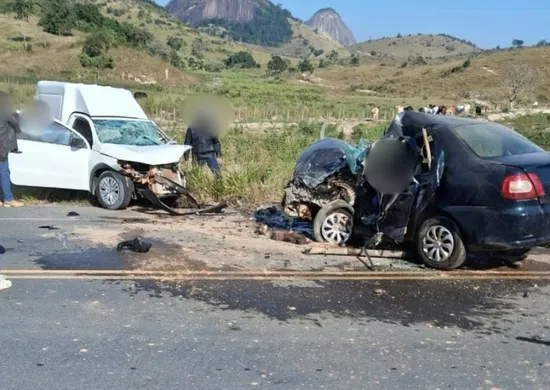 Imagem ilustrativa da imagem Mulher morre em acidente no Noroeste do Espírito Santo