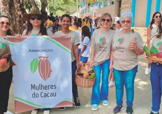 Imagem ilustrativa da imagem “Mulheres do cacau”: iniciativas de produtoras aumentam ganhos na produção