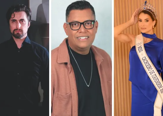 Imagem ilustrativa da imagem Na arte, na música ou na beleza: os talentos Cachoeiros espalhados no Mundo