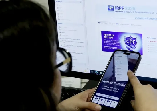 Imagem ilustrativa da imagem Na reta final, 30% ainda não enviaram declaração do Imposto de Renda