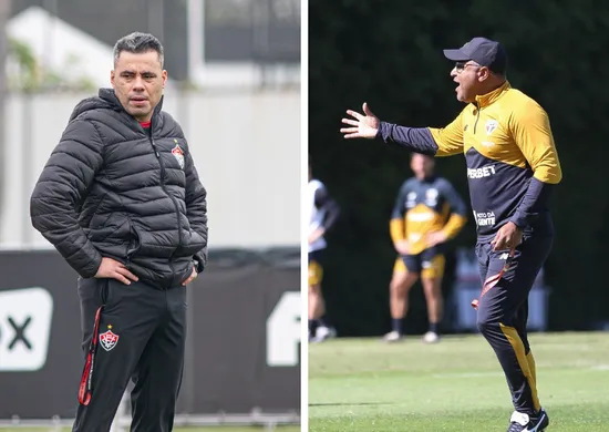 Imagem ilustrativa da imagem Nos últimos dez anos, só um em cada 10 treinadores do Brasileirão é negro