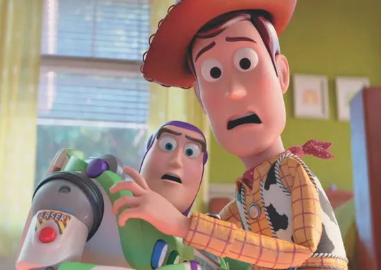 Imagem ilustrativa da imagem Nostalgia e modernidade encantam em “Toy Story 5”