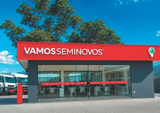 Imagem ilustrativa da imagem Nova loja de caminhões seminovos vai ser inaugurada na Serra
