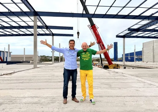 Imagem ilustrativa da imagem Nova unidade da Havan no ES deve ser inaugurada em outubro, em Vila Velha