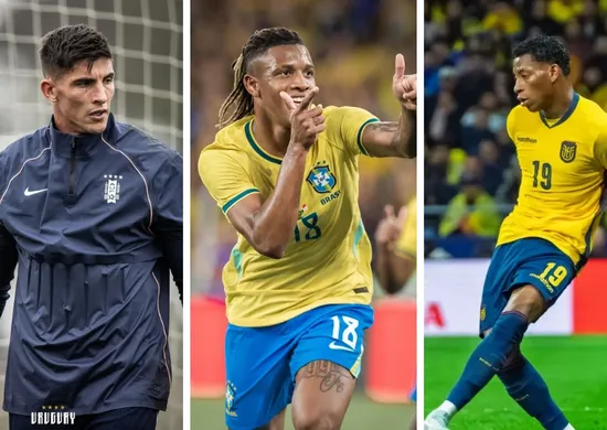Imagem ilustrativa da imagem O que explica o Brasileirão ter batido recorde de convocados à Copa