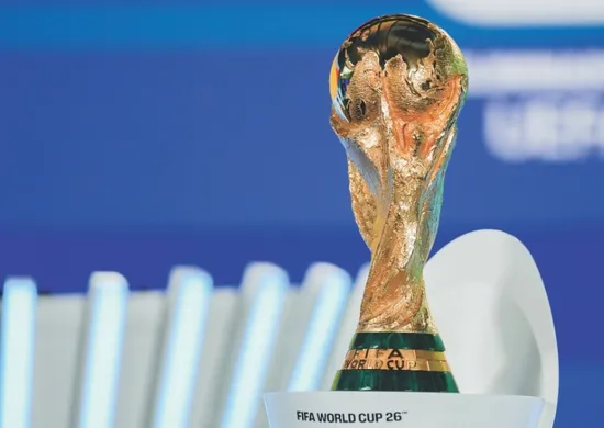 Imagem ilustrativa da imagem O que você precisa saber sobre a Copa do Mundo 2026, que começa nesta quinta