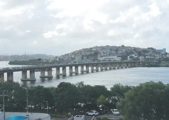Imagem ilustrativa da imagem Ordem de serviço para obras na Segunda Ponte será assinada na próxima segunda