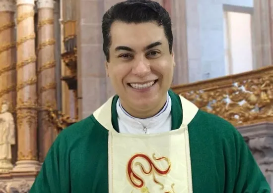 Imagem ilustrativa da imagem Padre que aconselhou noiva a cancelar casamento vai visitar o ES em julho
