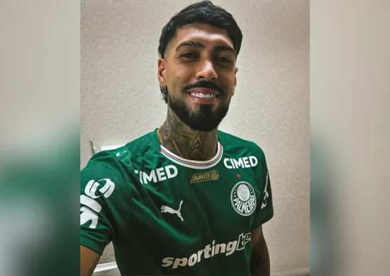 Imagem ilustrativa da imagem Palmeiras anuncia contratação do zagueiro Alexander Barboza, ex-Botafogo