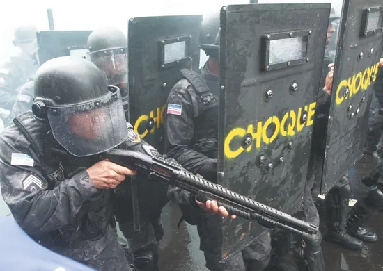Imagem ilustrativa da imagem Polícia Militar, IBGE e Sebrae: os concursos com 1.359 vagas no ES