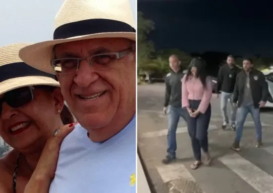 Imagem ilustrativa da imagem Polícia prende diarista suspeita de matar idosos esfaqueados em Minas Gerais
